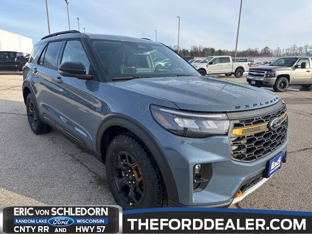2026 Ford Explorer Tremor Milwaukee WI