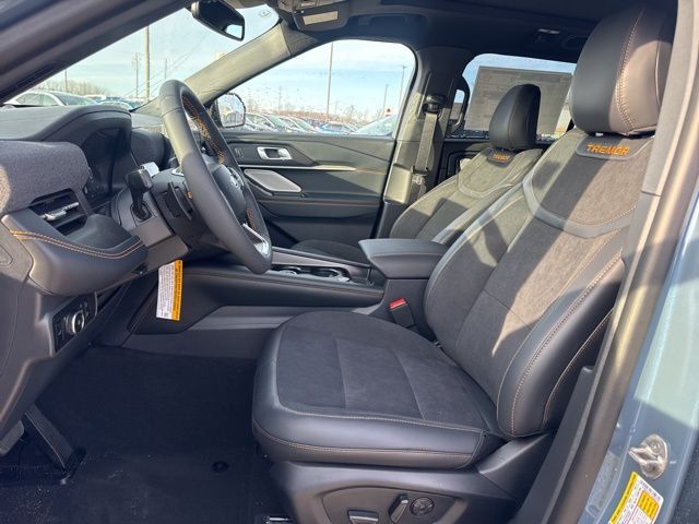 2026 Ford Explorer Tremor Random Lake WI