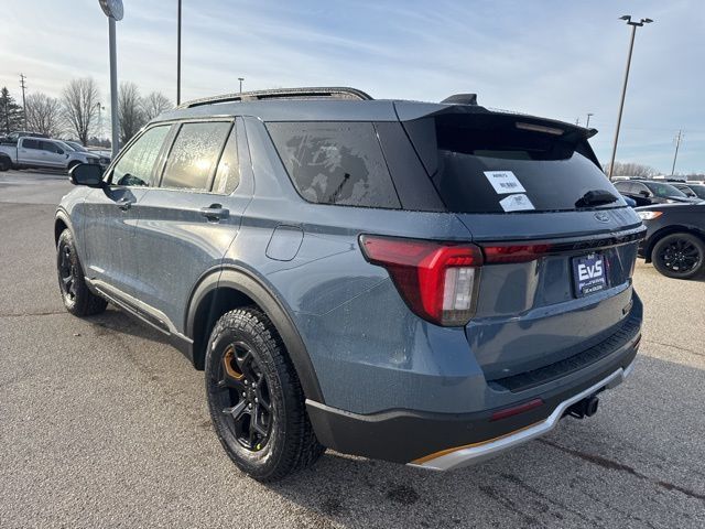 2026 Ford Explorer Tremor Random Lake WI
