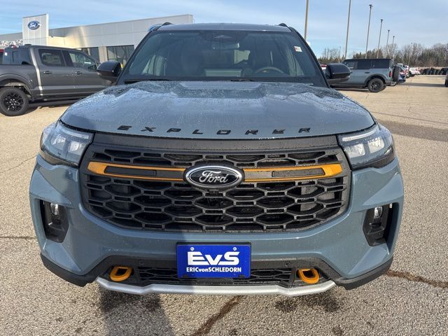 2026 Ford Explorer Tremor Random Lake WI