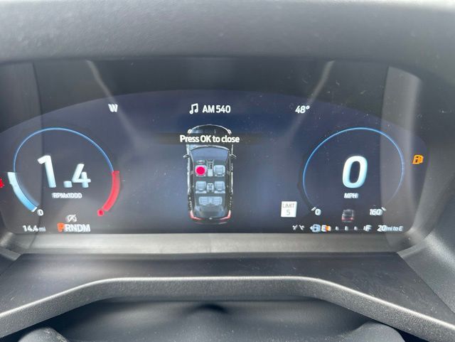 2026 Ford Explorer Tremor Random Lake WI