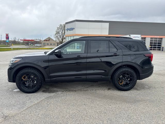 2026 Ford Explorer Tremor Random Lake WI