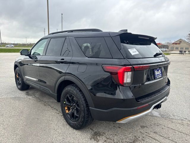 2026 Ford Explorer Tremor Random Lake WI