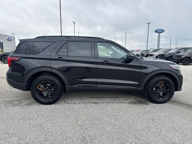 2026 Ford Explorer Tremor Random Lake WI