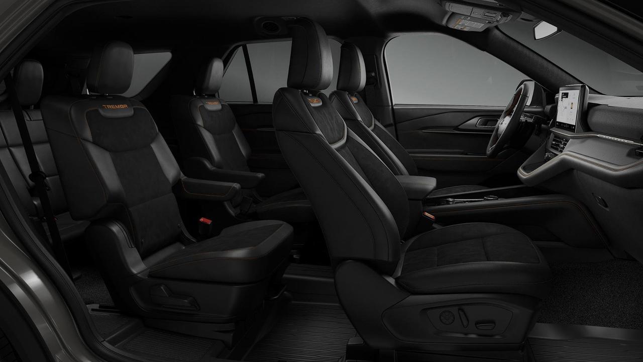 2026 Ford Explorer Tremor Appleton WI