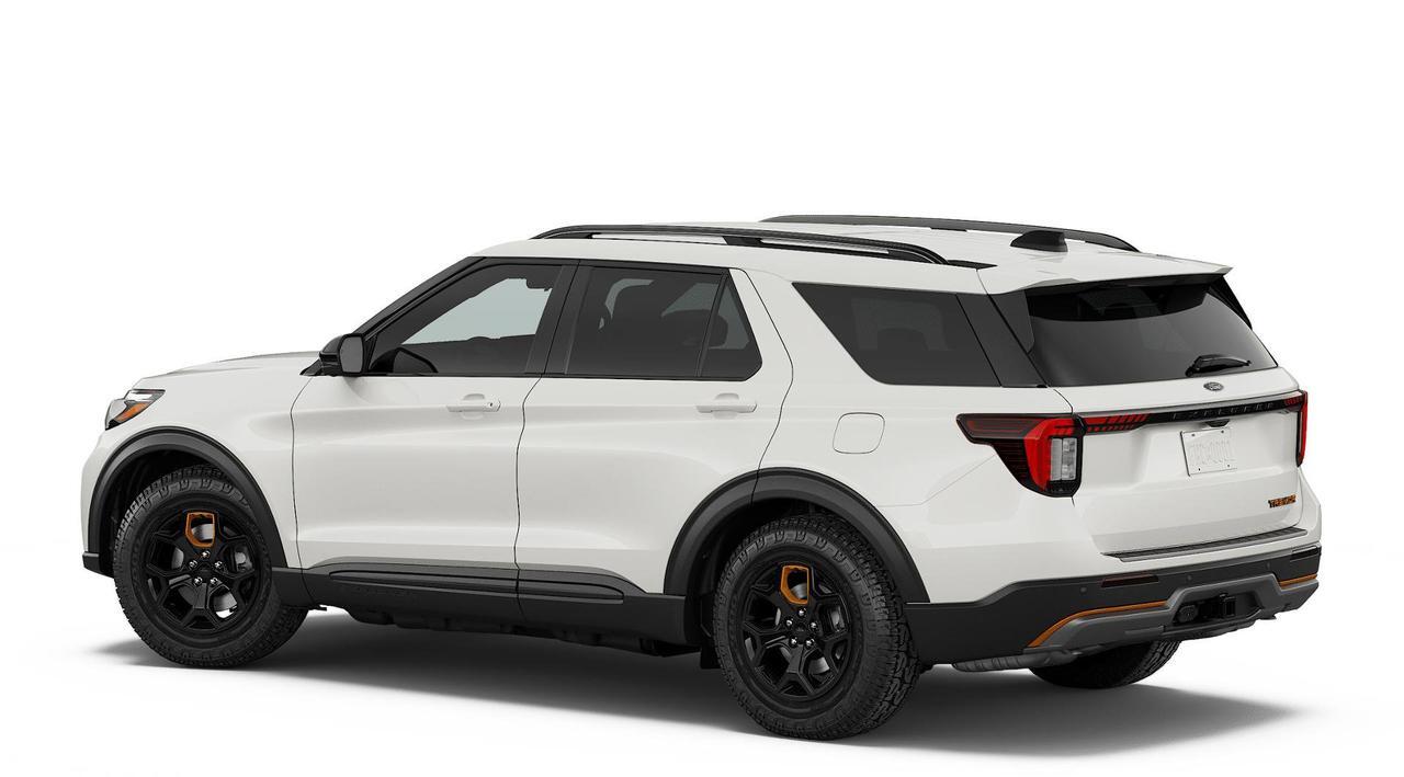 2026 Ford Explorer Tremor Appleton WI