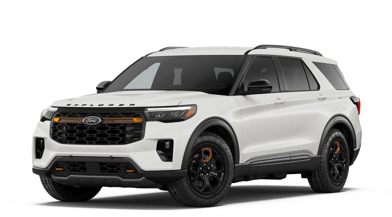 2026 Ford Explorer Tremor Appleton WI