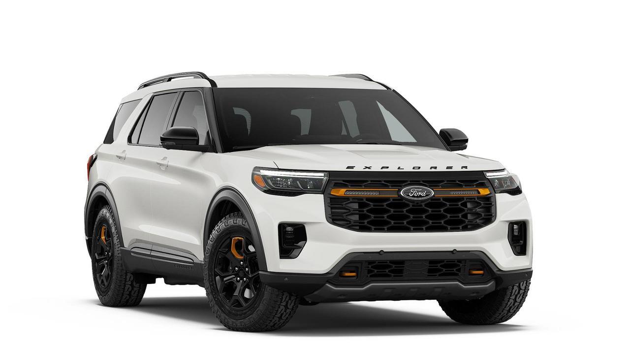 2026 Ford Explorer Tremor Appleton WI