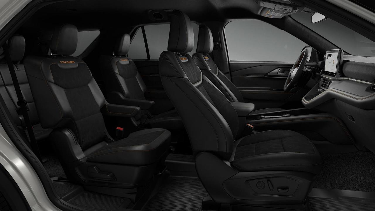 2026 Ford Explorer Tremor Appleton WI