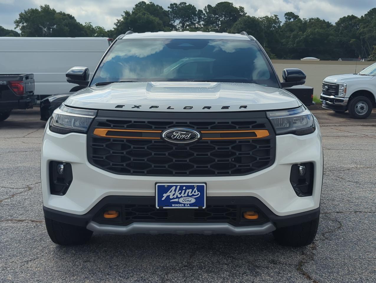 2026 Ford Explorer Tremor Appleton WI