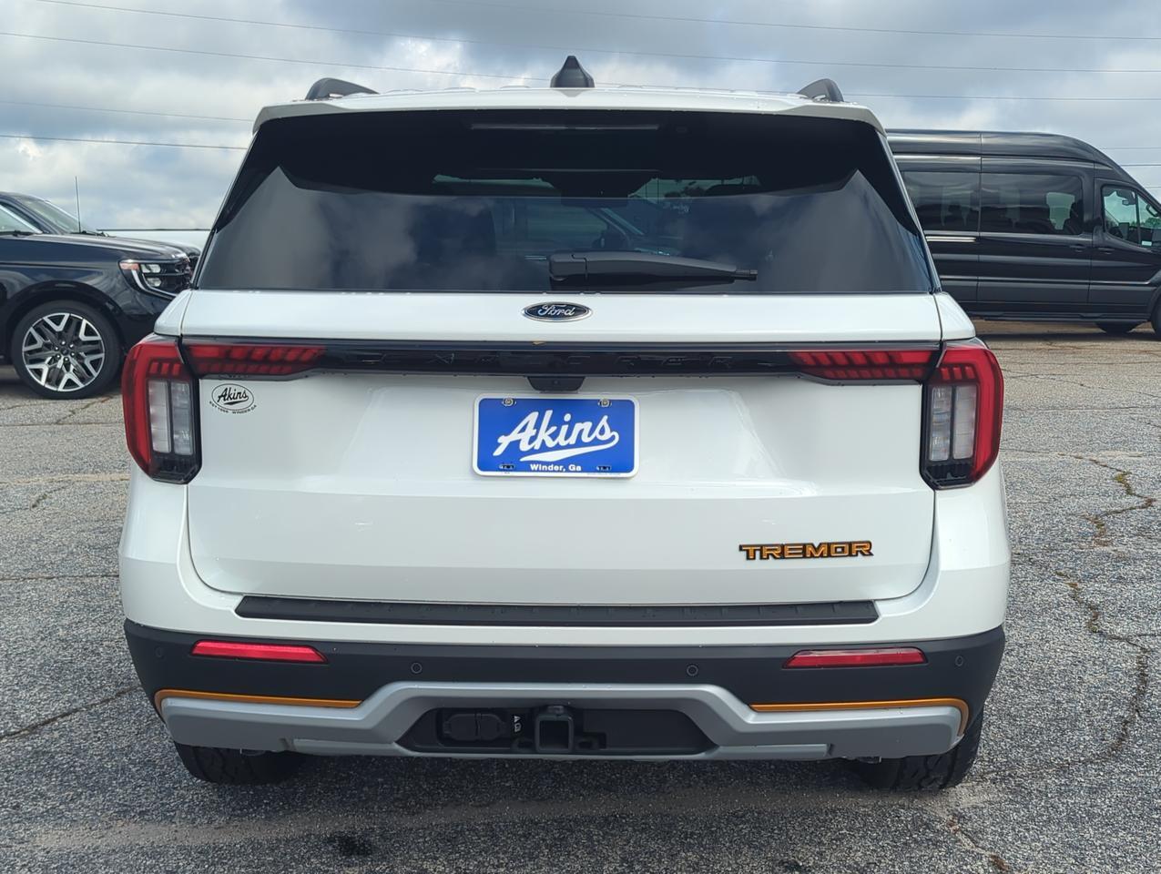 2026 Ford Explorer Tremor Appleton WI