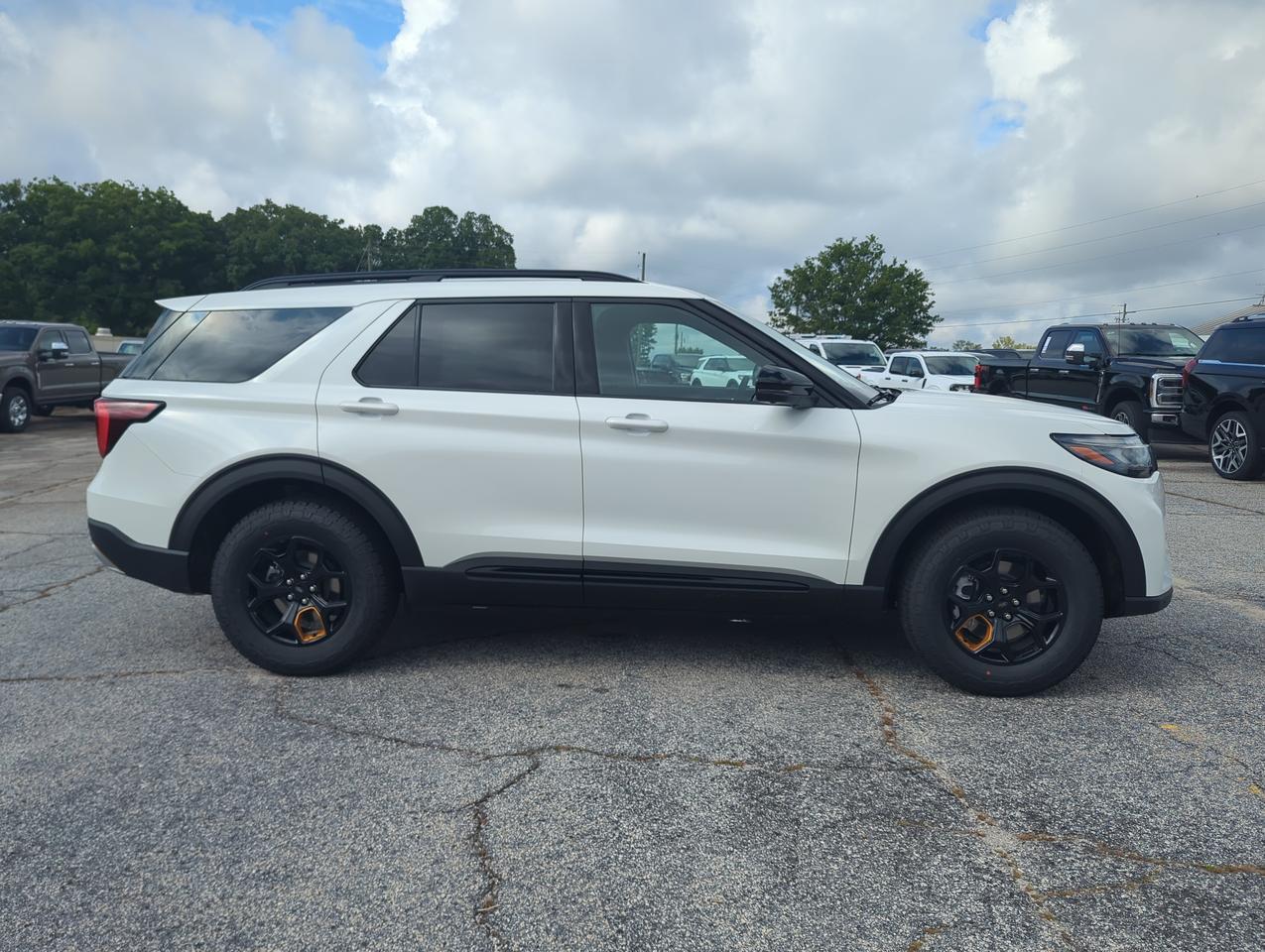 2026 Ford Explorer Tremor Appleton WI