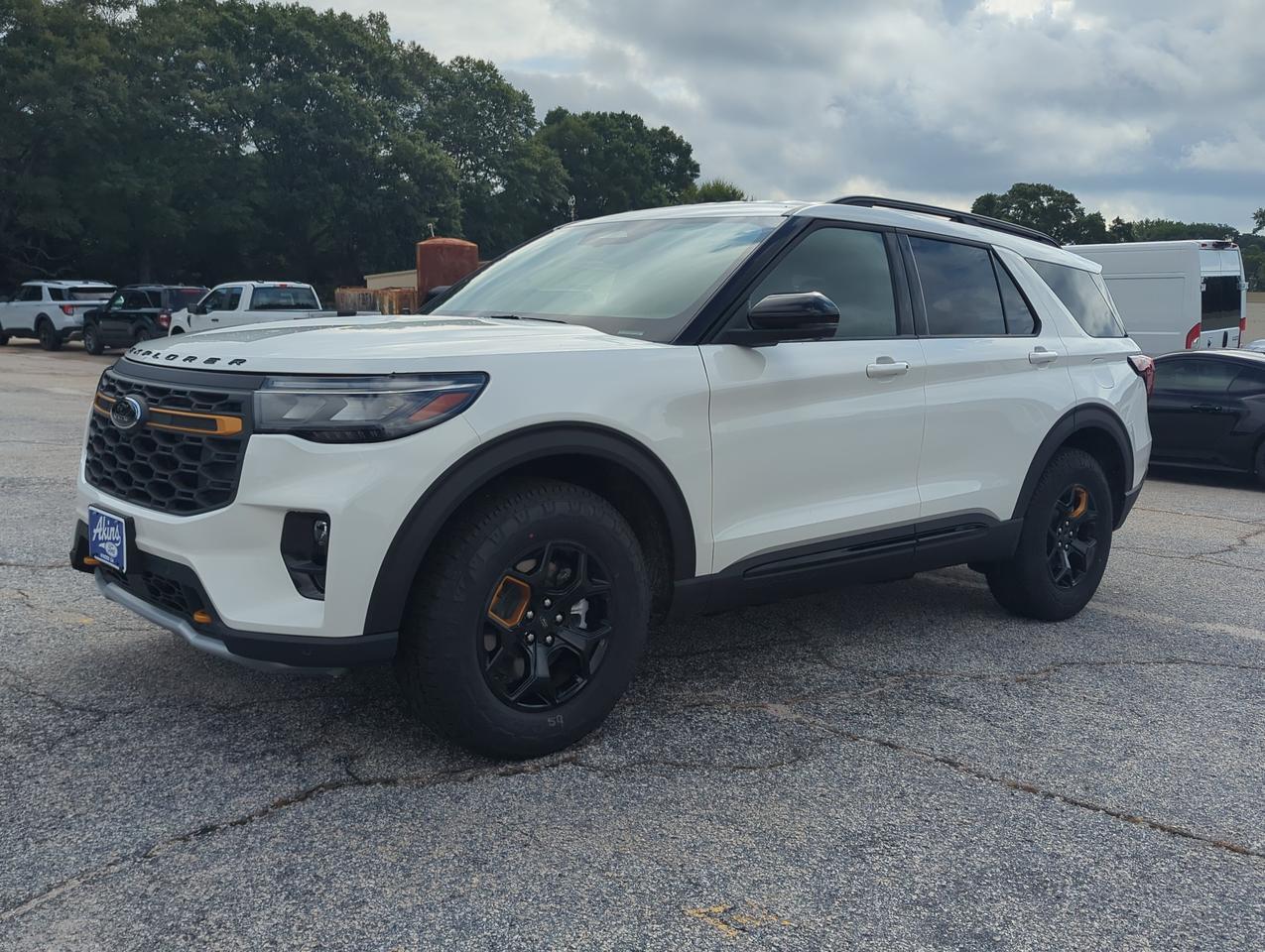 2026 Ford Explorer Tremor Appleton WI