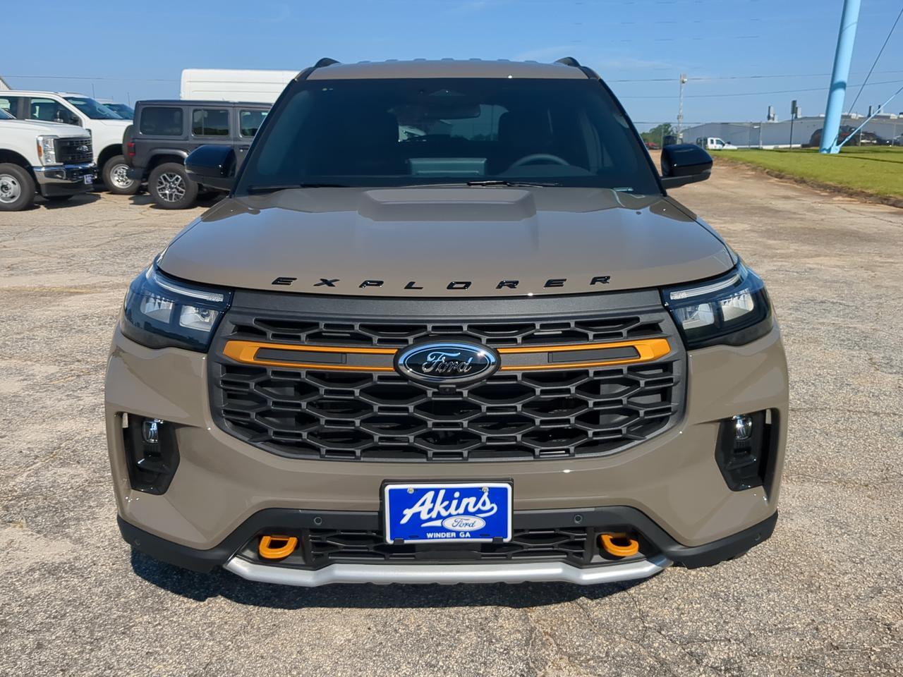 2026 Ford Explorer Tremor Appleton WI