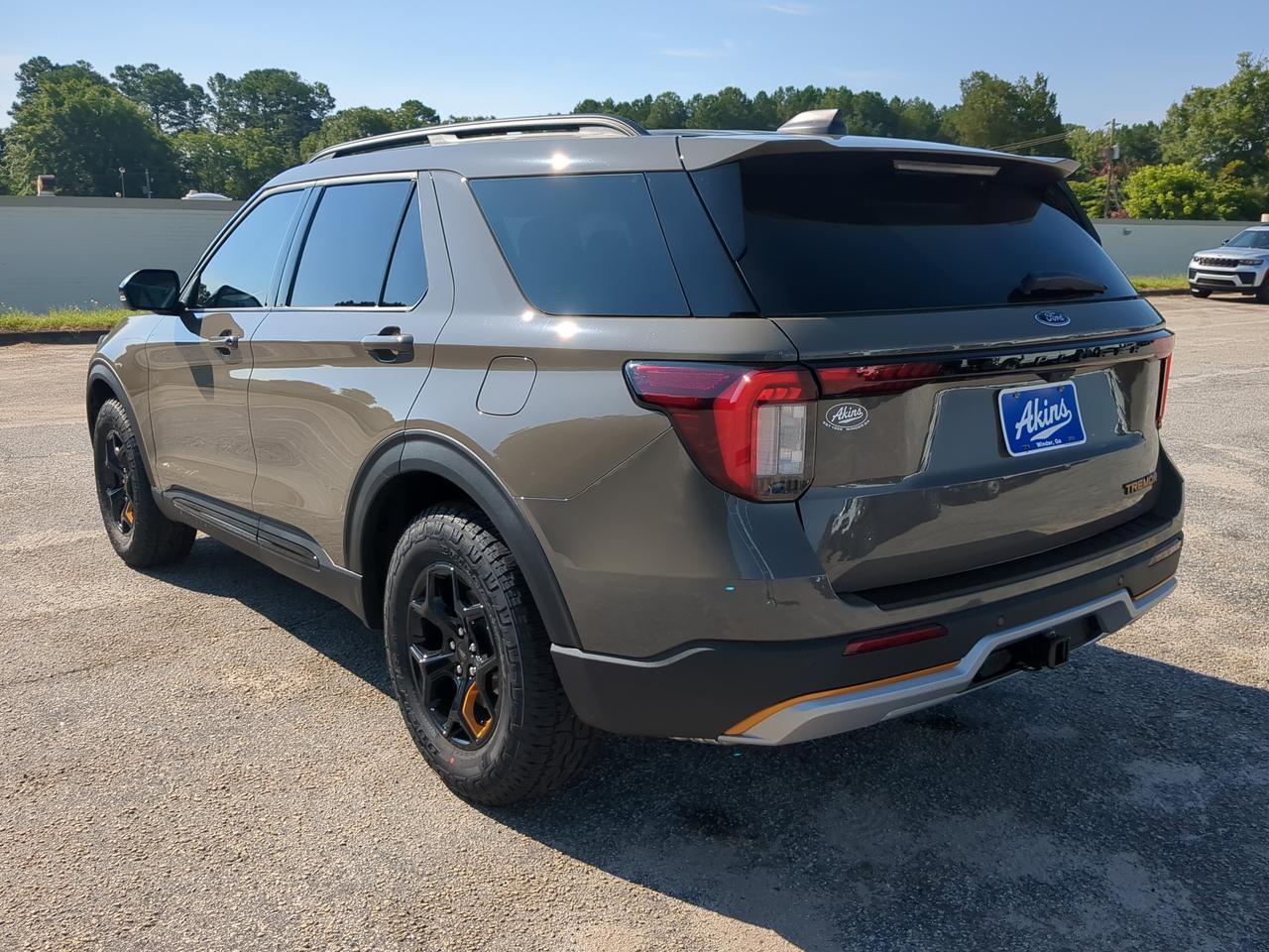 2026 Ford Explorer Tremor Appleton WI