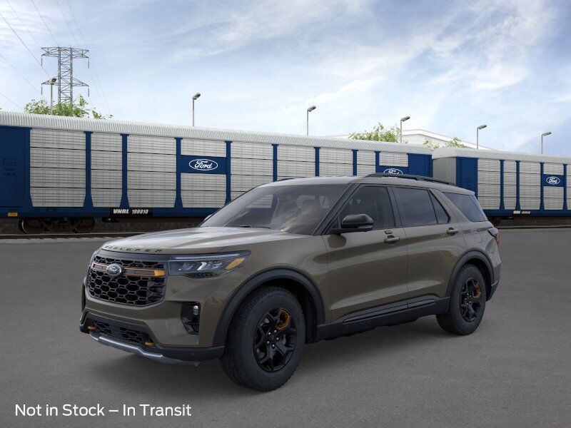 2026 Ford Explorer Tremor Appleton WI