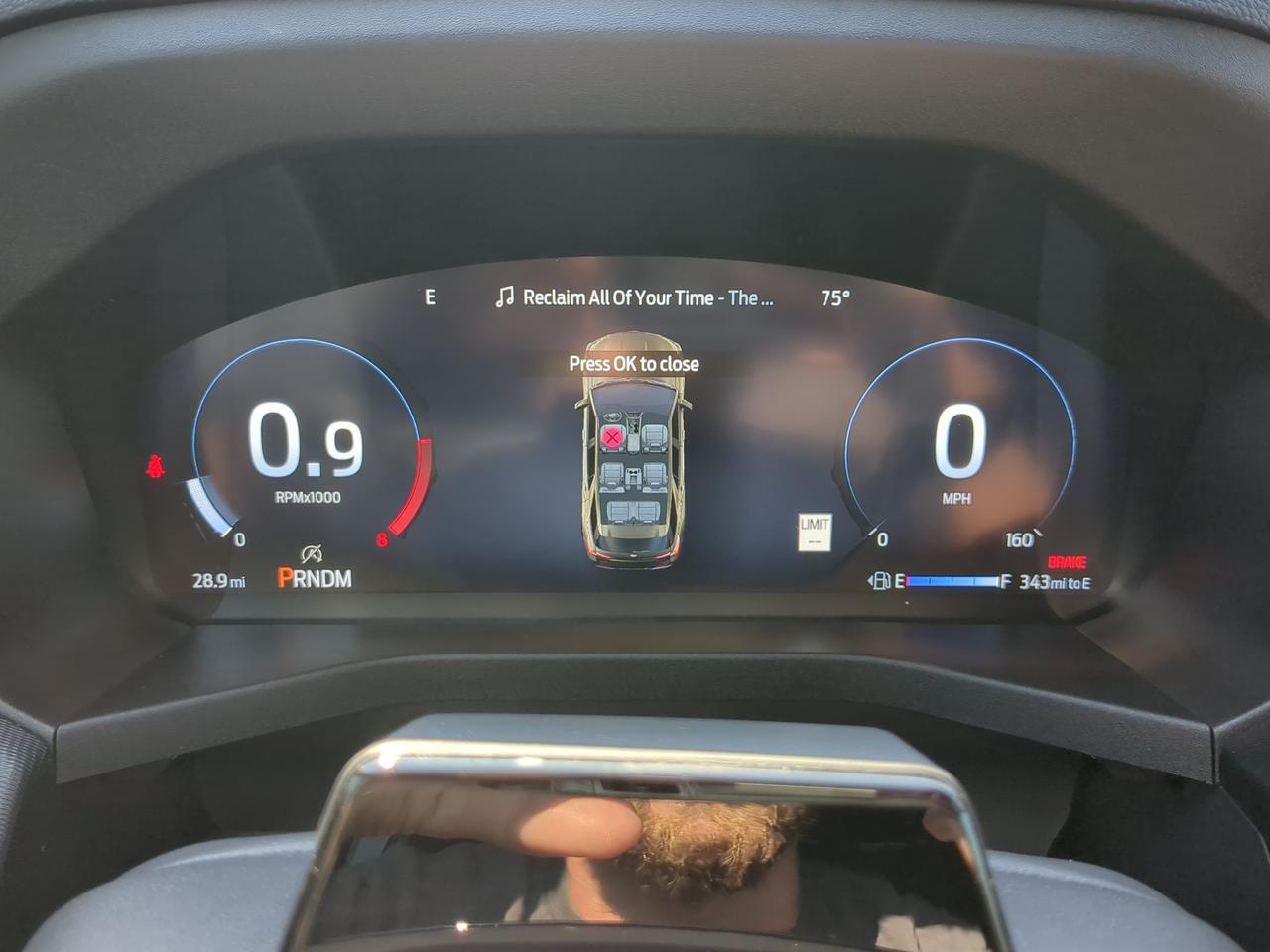 2026 Ford Explorer Tremor Appleton WI