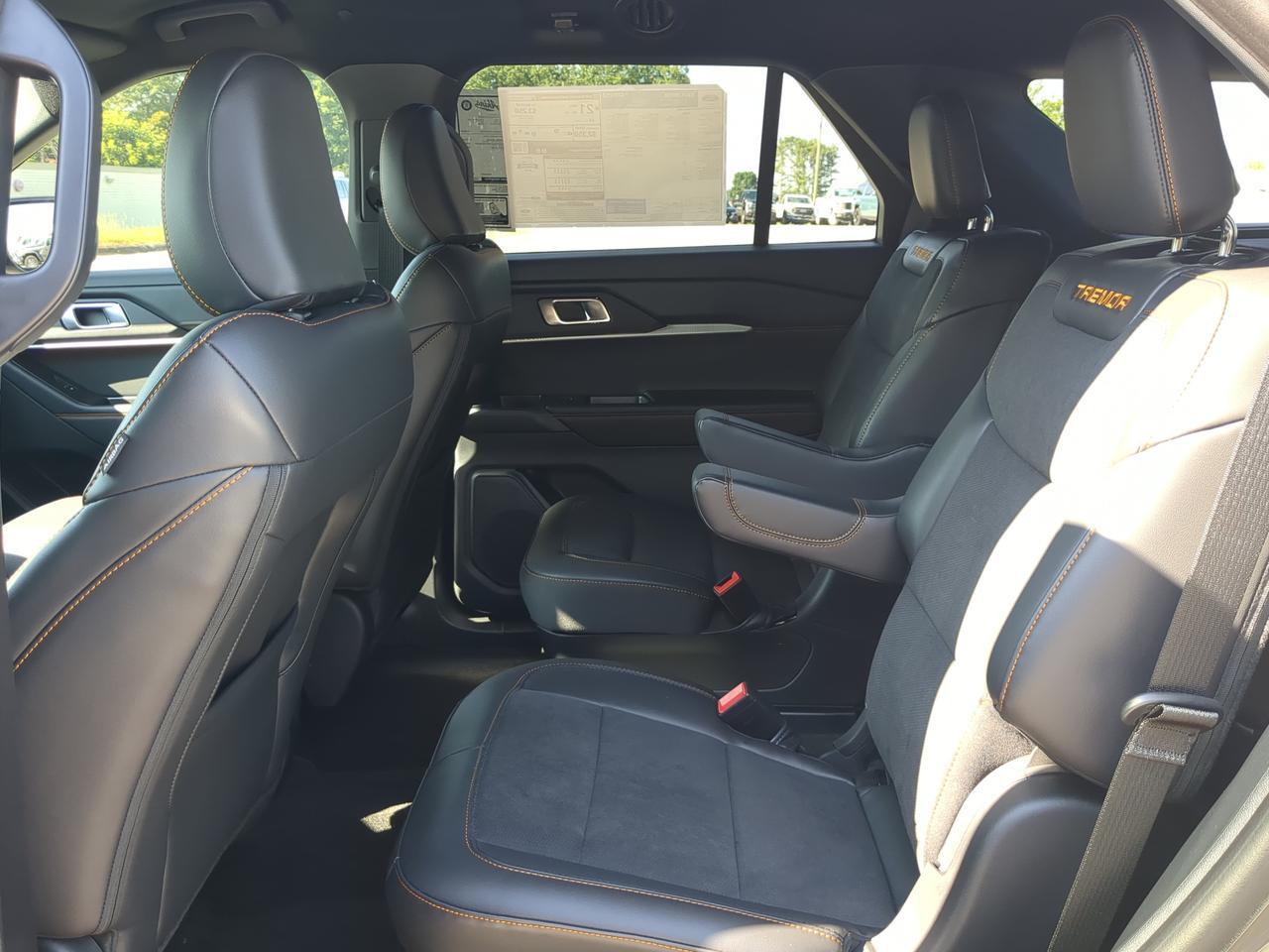 2026 Ford Explorer Tremor Appleton WI