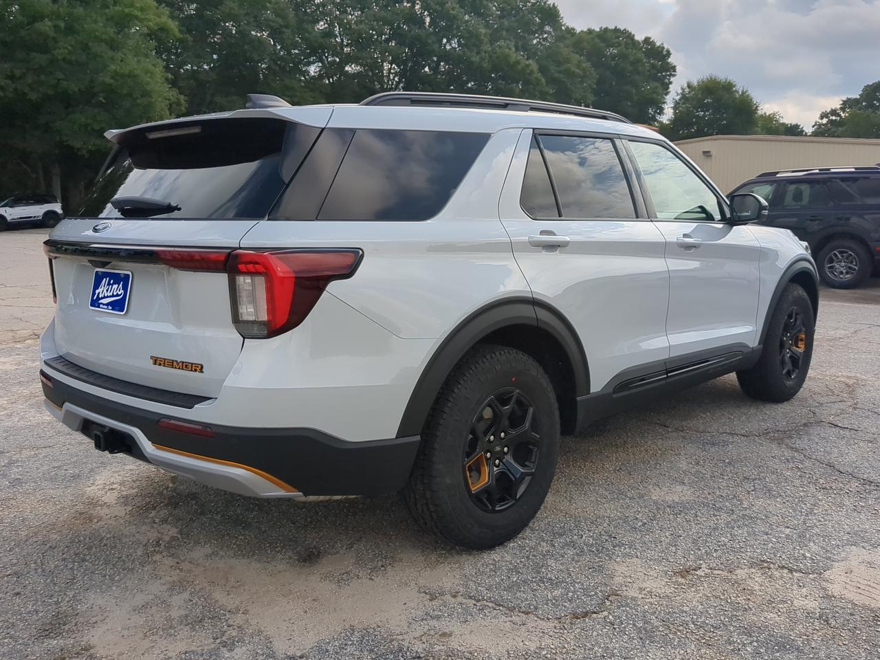 2026 Ford Explorer Tremor Appleton WI