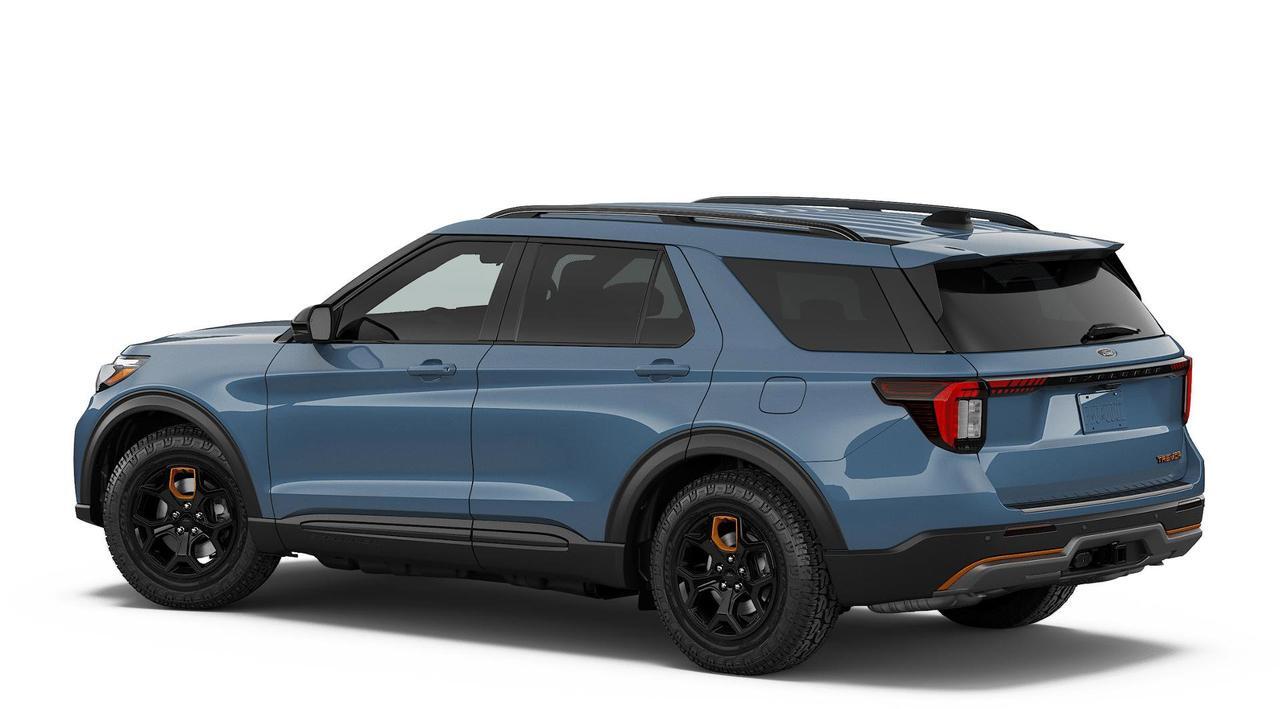 2026 Ford Explorer Tremor Appleton WI