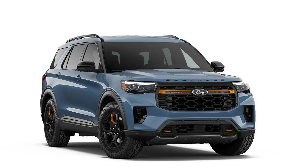 2026 Ford Explorer Tremor Appleton WI