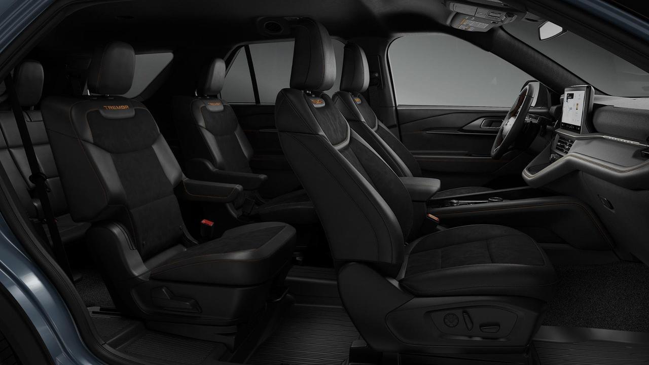 2026 Ford Explorer Tremor Appleton WI