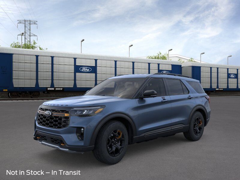2026 Ford Explorer Tremor Appleton WI