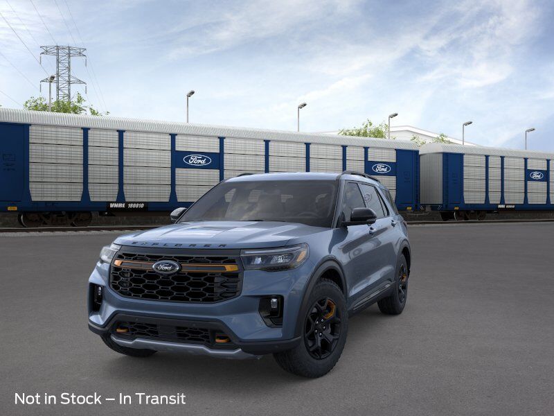 2026 Ford Explorer Tremor Appleton WI