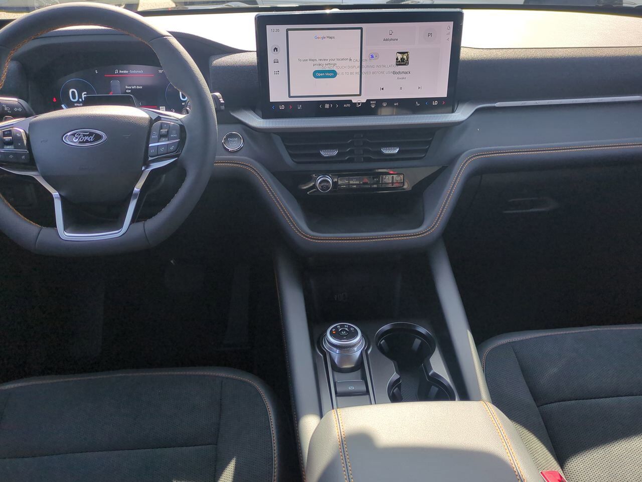 2026 Ford Explorer Tremor Appleton WI