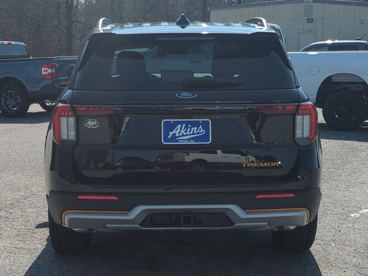 2026 Ford Explorer Tremor Appleton WI