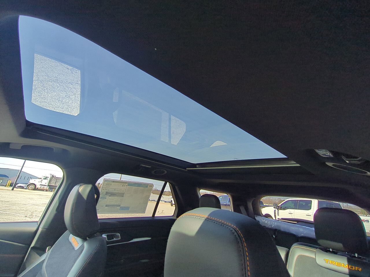 2026 Ford Explorer Tremor Appleton WI