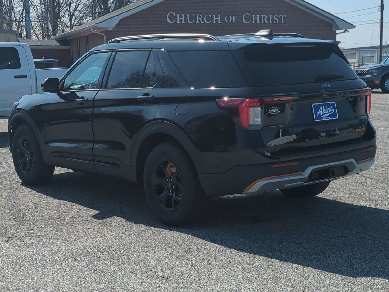 2026 Ford Explorer Tremor Appleton WI