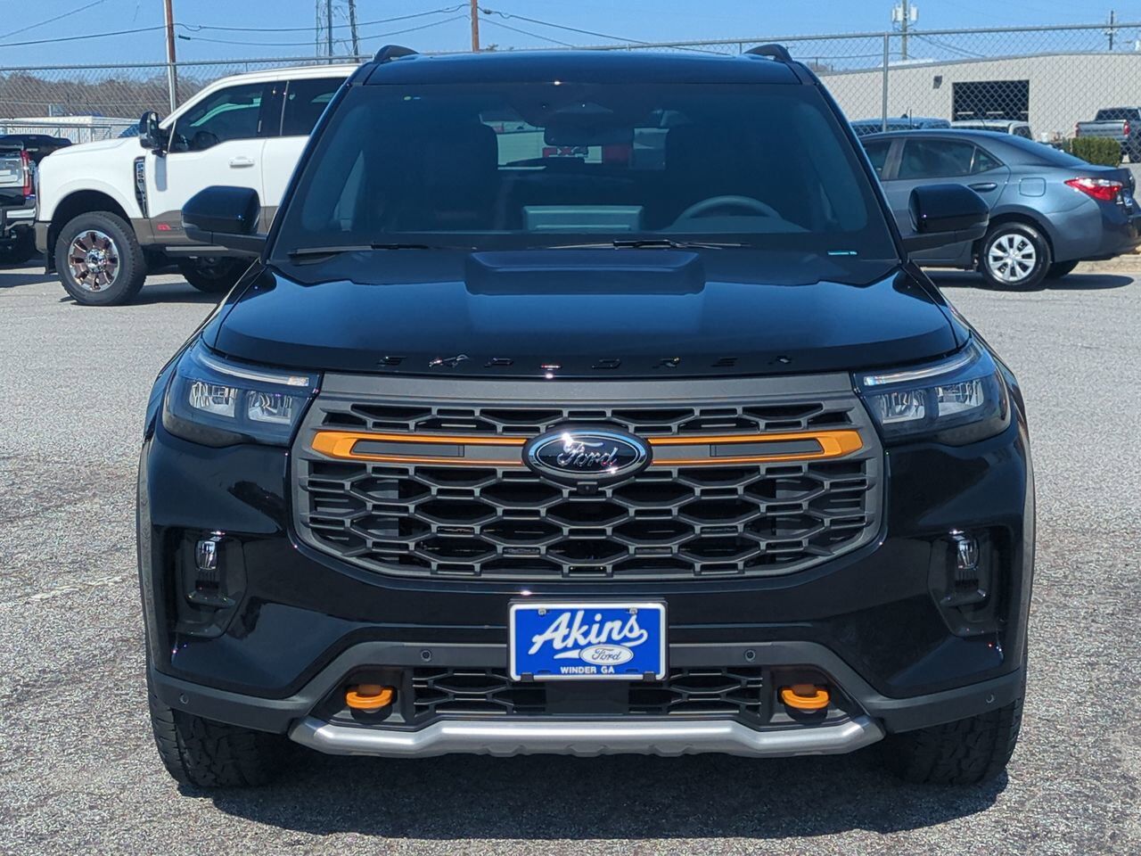 2026 Ford Explorer Tremor Appleton WI