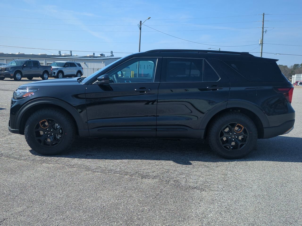 2026 Ford Explorer Tremor Appleton WI