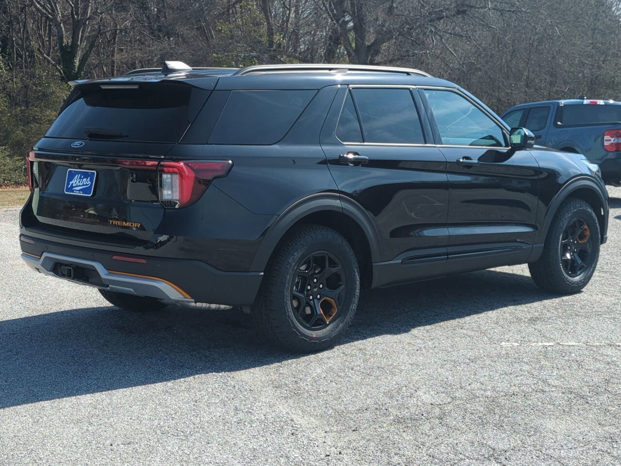 2026 Ford Explorer Tremor Appleton WI