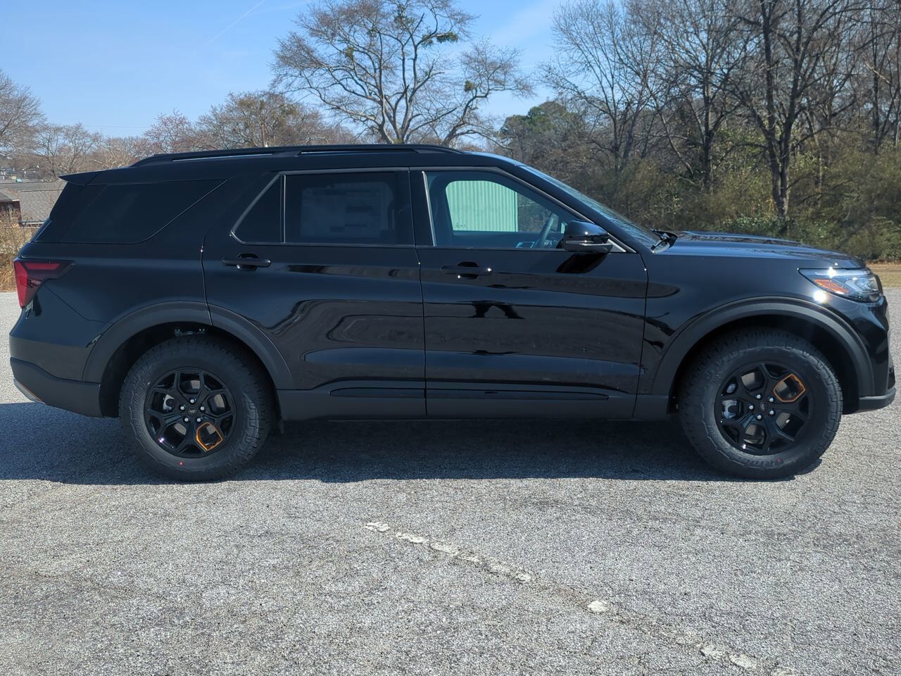 2026 Ford Explorer Tremor Appleton WI