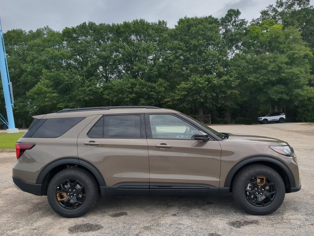 2026 Ford Explorer Tremor Appleton WI