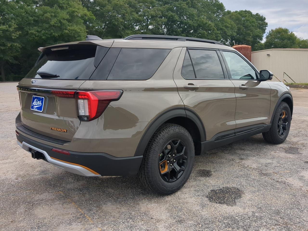 2026 Ford Explorer Tremor Appleton WI