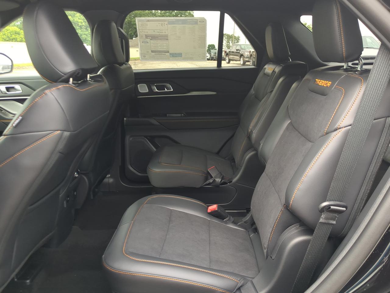 2026 Ford Explorer Tremor Appleton WI