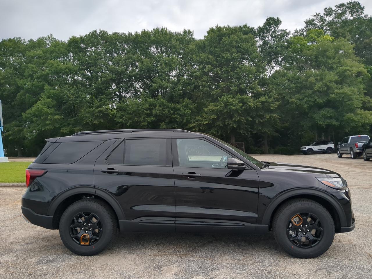 2026 Ford Explorer Tremor Appleton WI