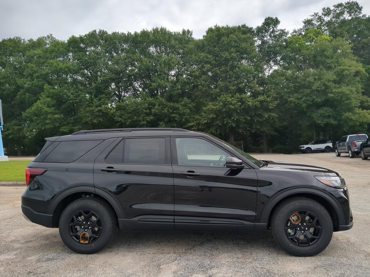 2026 Ford Explorer Tremor Appleton WI
