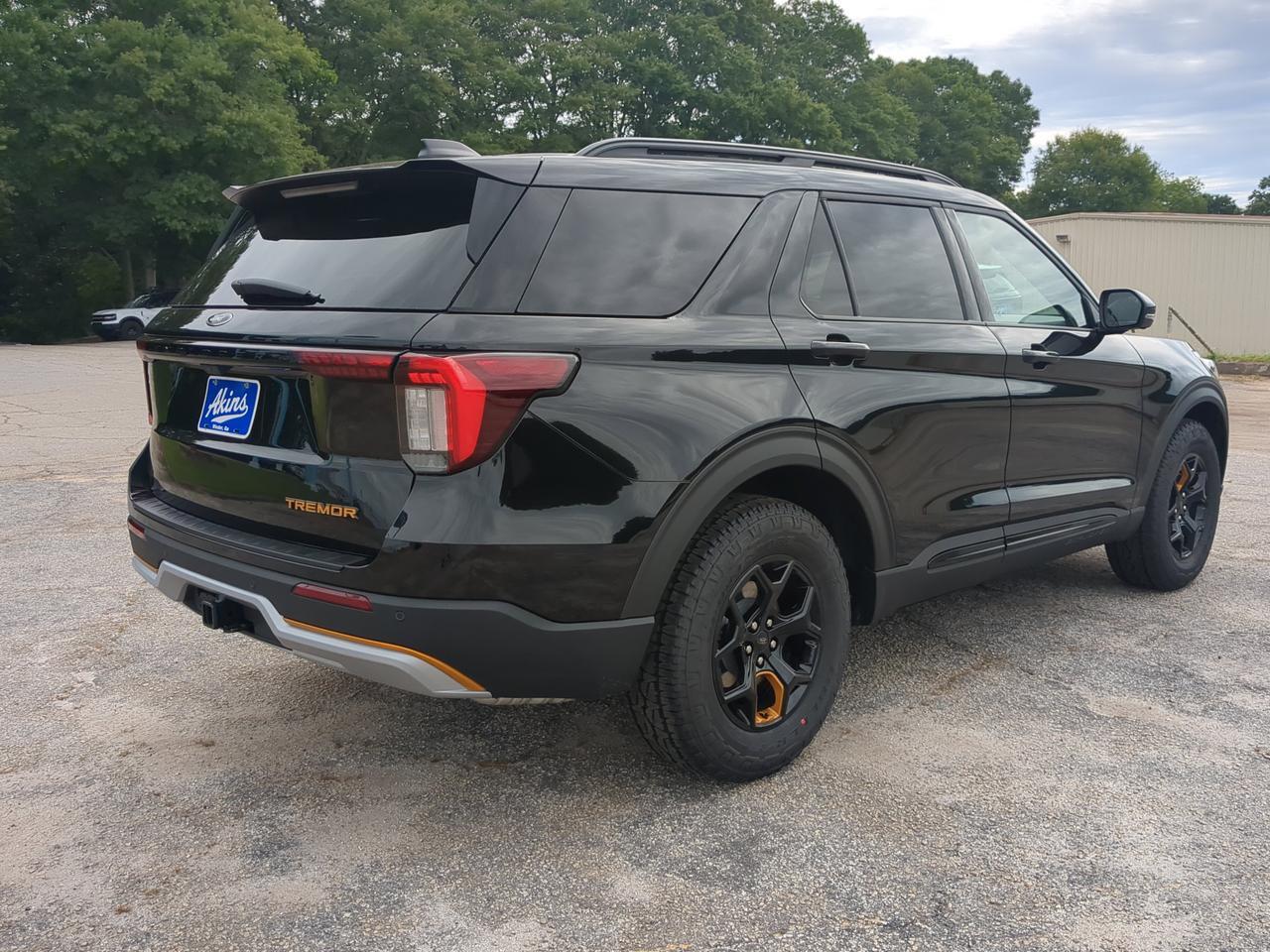 2026 Ford Explorer Tremor Appleton WI