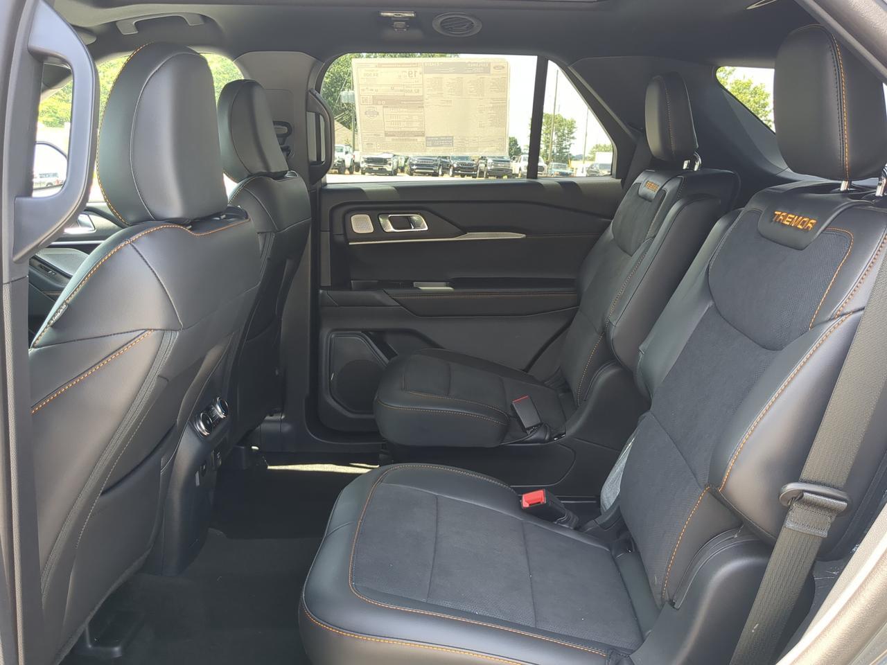 2026 Ford Explorer Tremor Appleton WI