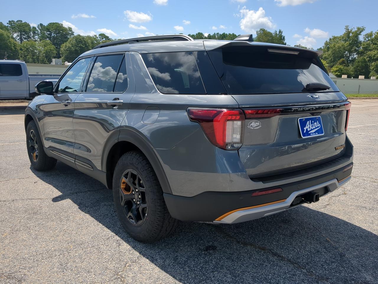 2026 Ford Explorer Tremor Appleton WI