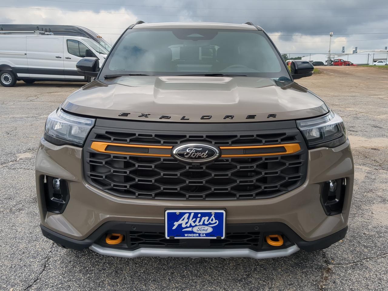 2026 Ford Explorer Tremor Appleton WI