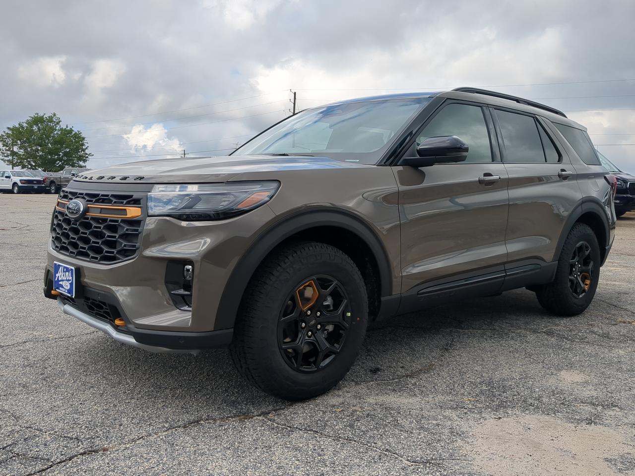 2026 Ford Explorer Tremor Appleton WI