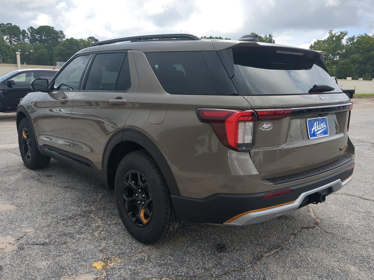 2026 Ford Explorer Tremor Appleton WI