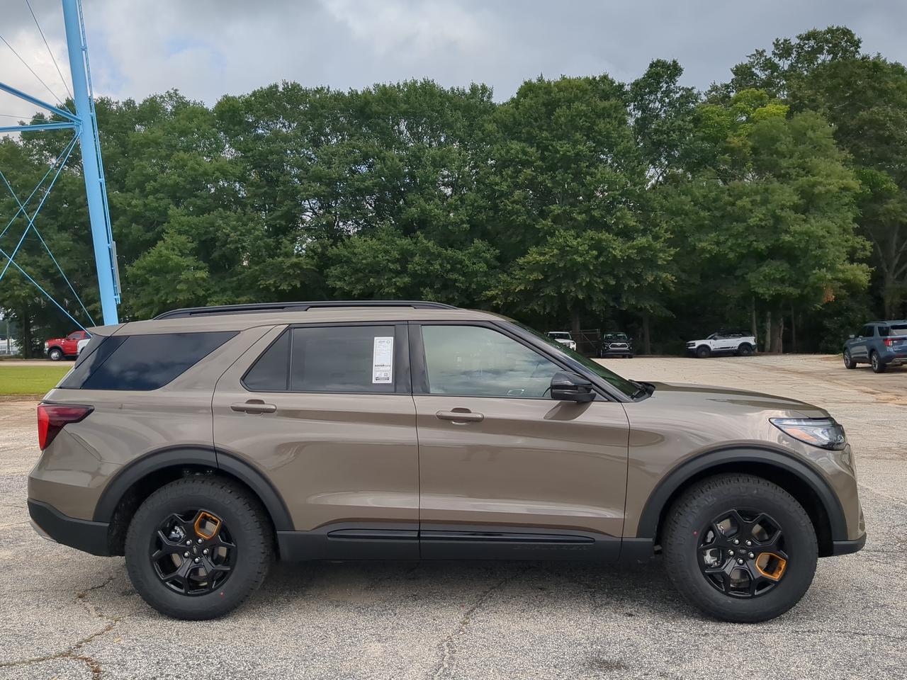 2026 Ford Explorer Tremor Appleton WI