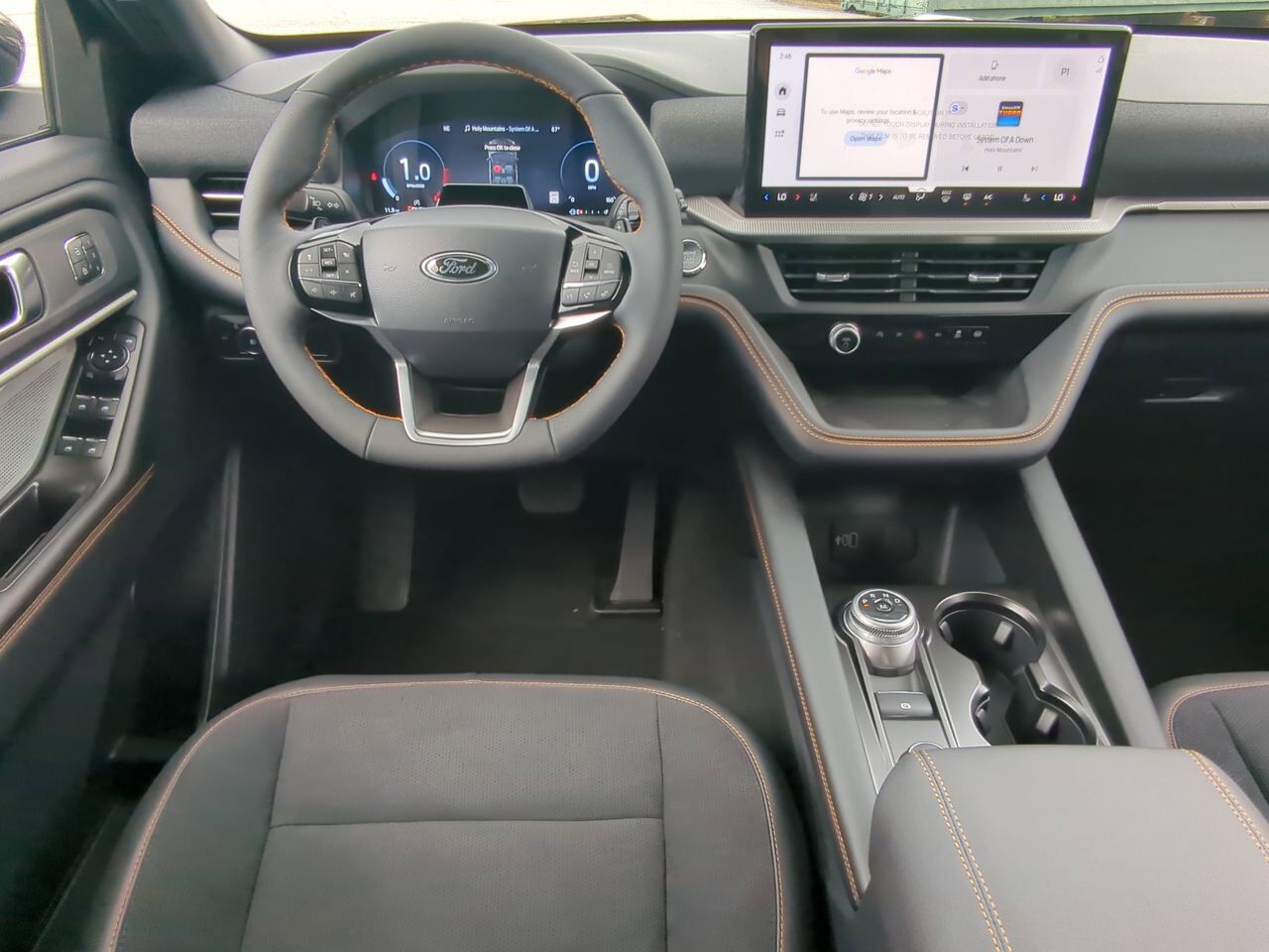 2026 Ford Explorer Tremor Appleton WI