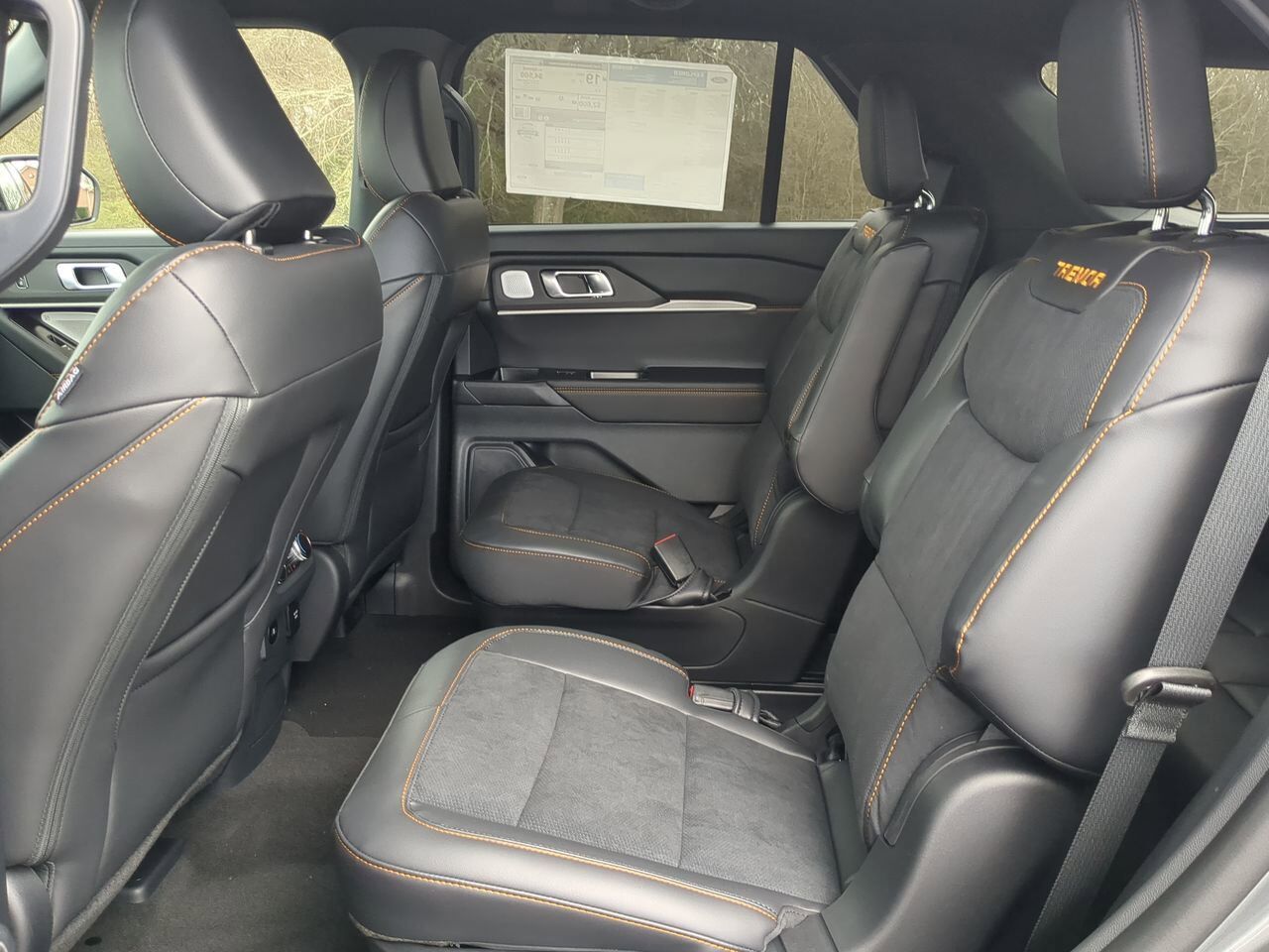 2026 Ford Explorer Tremor Appleton WI